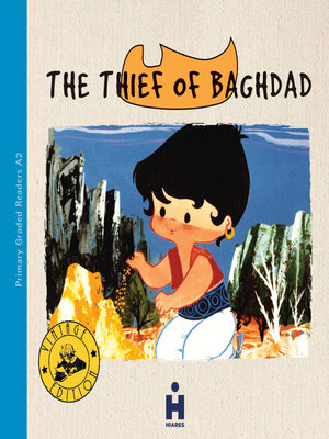 cover image of The Thief of Baghdad